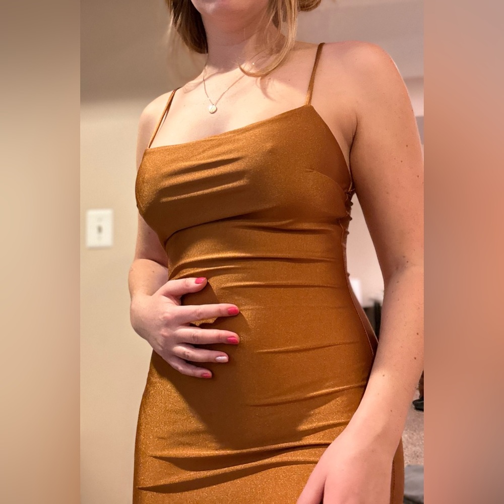 Forever 21 Body Con Dress